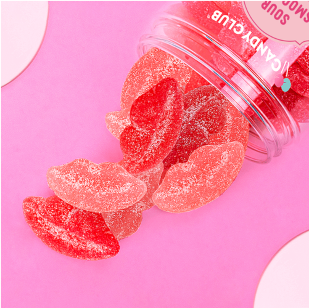 Sour Smooches