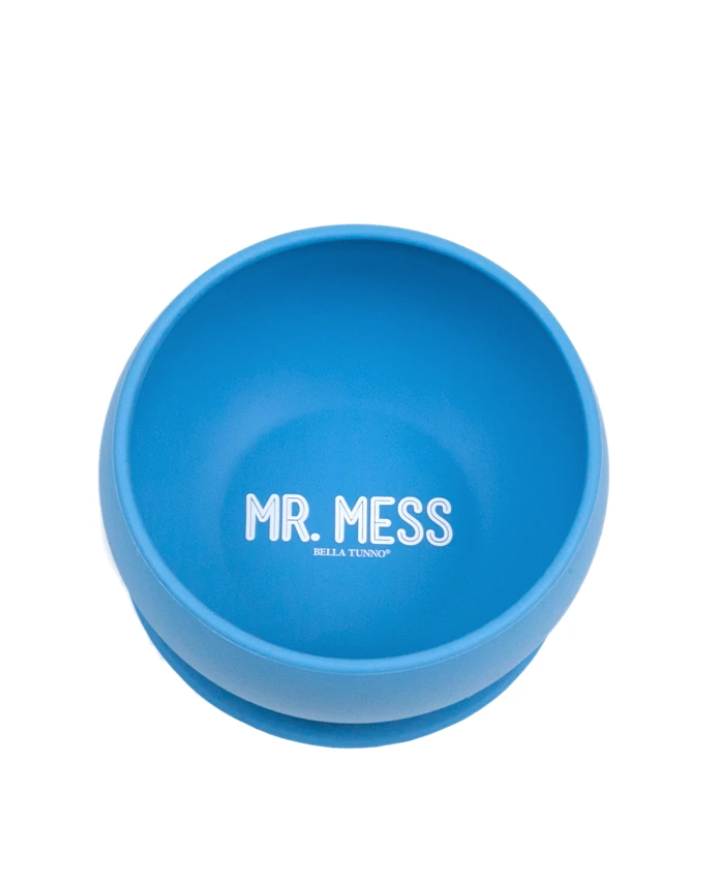 Mr. Mess Wonder Bowl