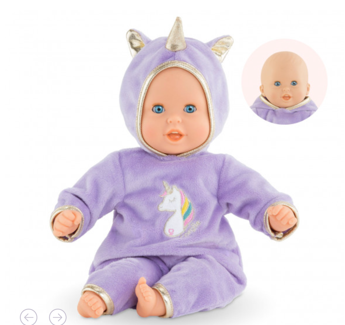 Bebe Calin Unicorn