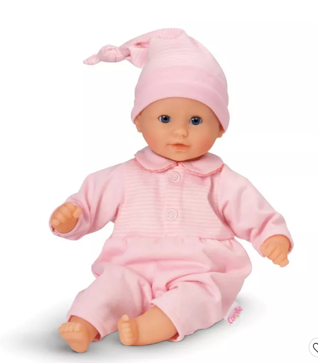 Calin Charming Pastel Doll