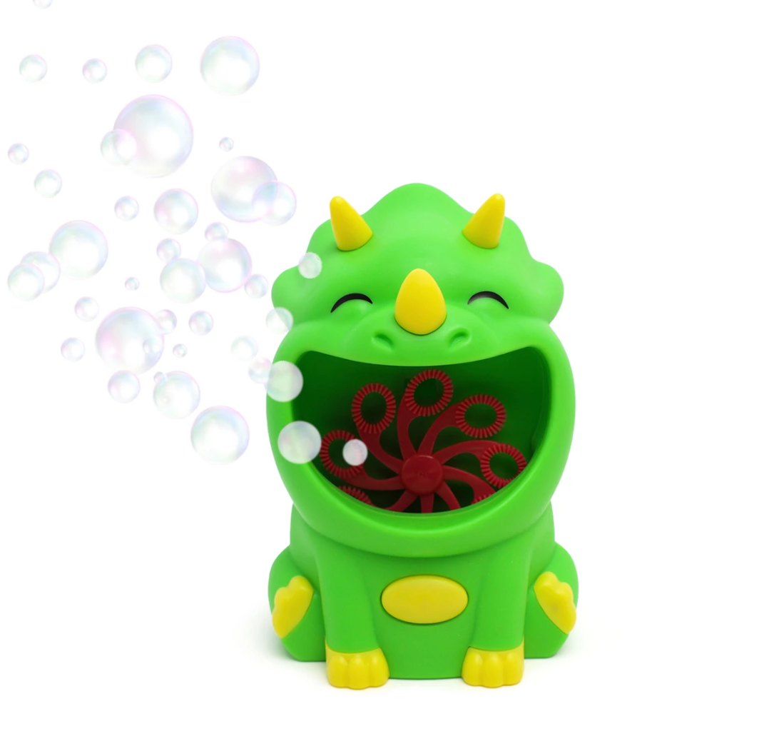 Dinosaur Bubble Maker