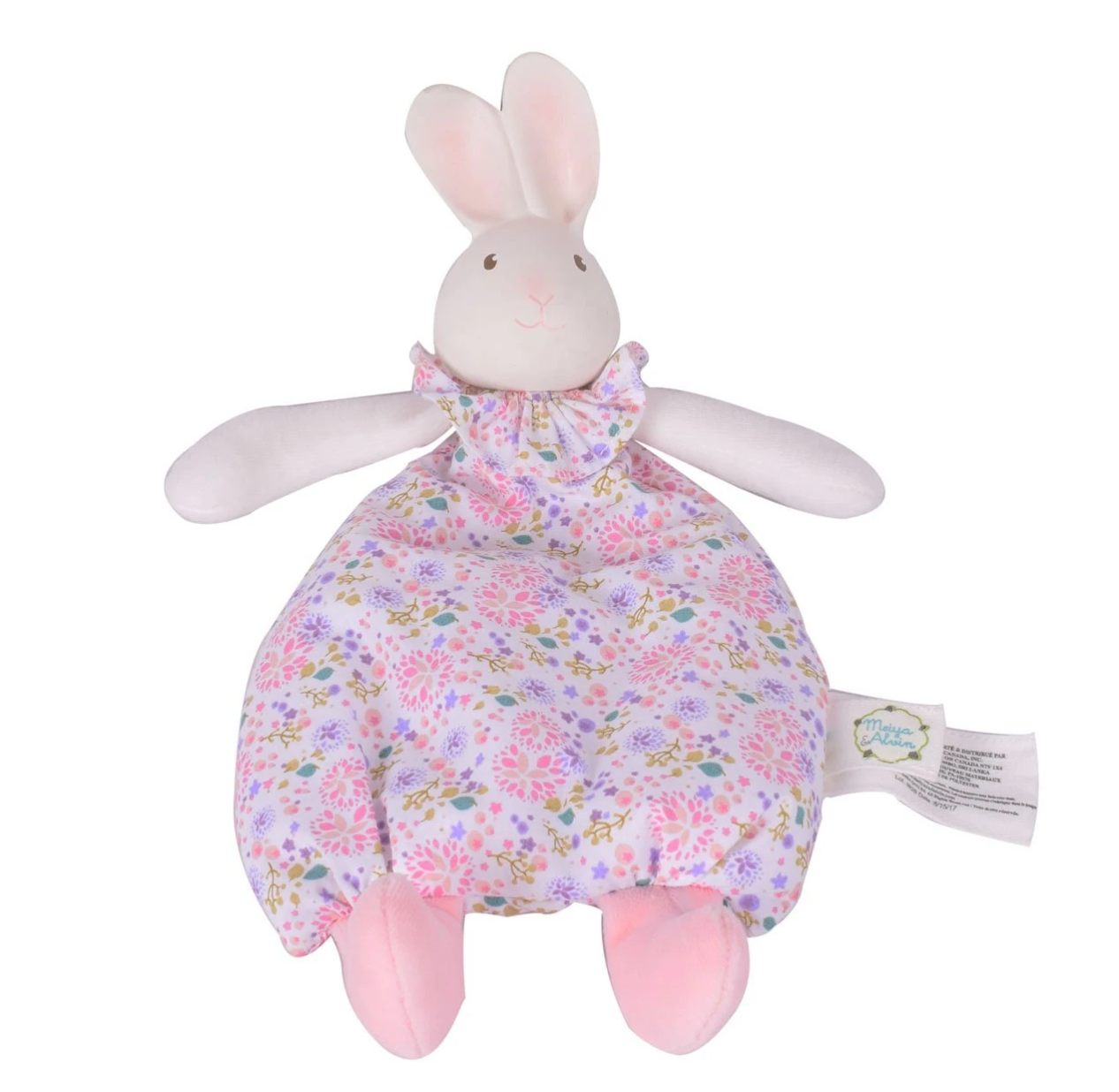 Havah, the Bunny Flat Toy