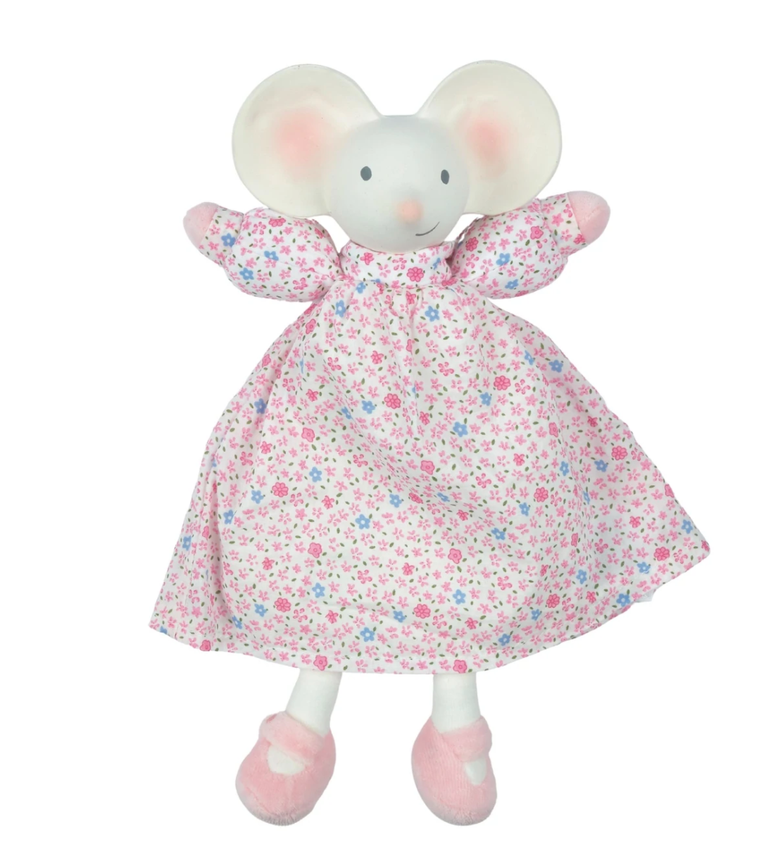 Meiya the Mouse Flat Toy
