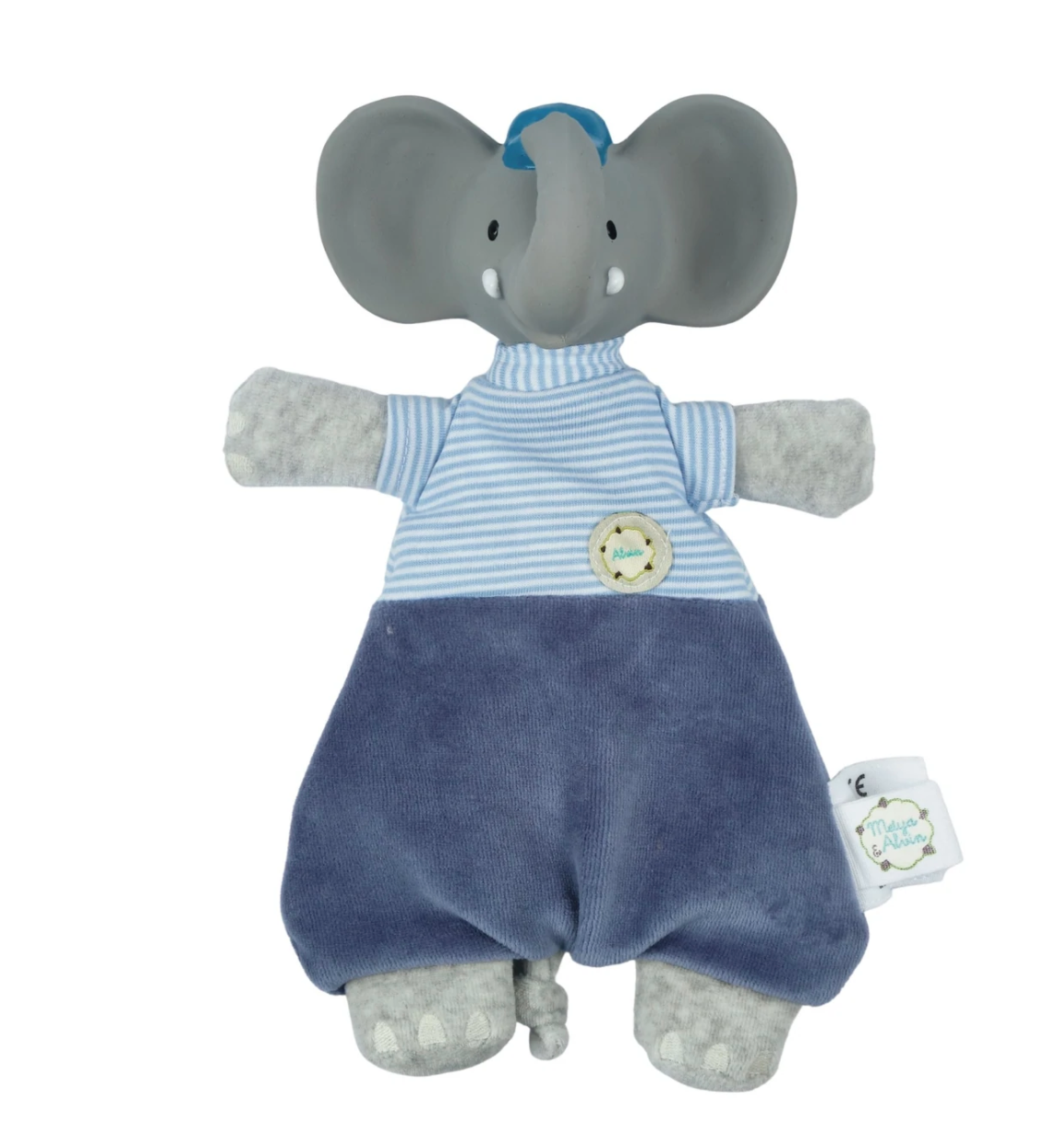 Teether - Alvin the Elephant