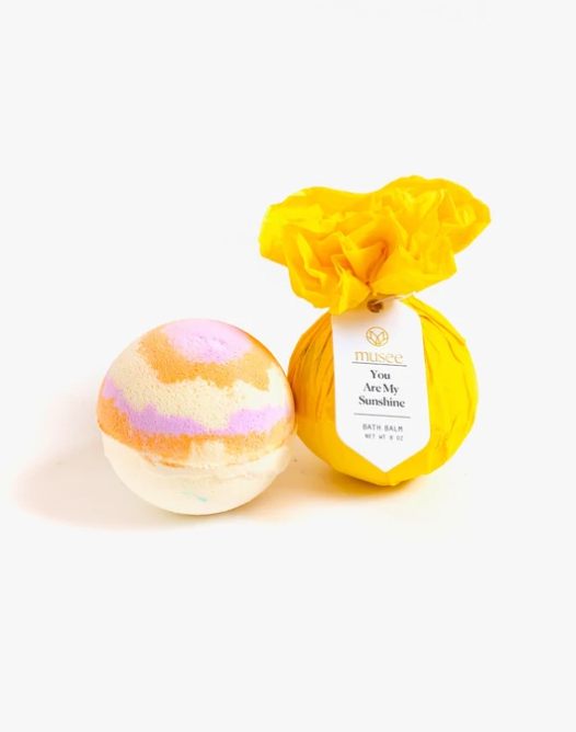 You Are My Sunshine Bath Balm