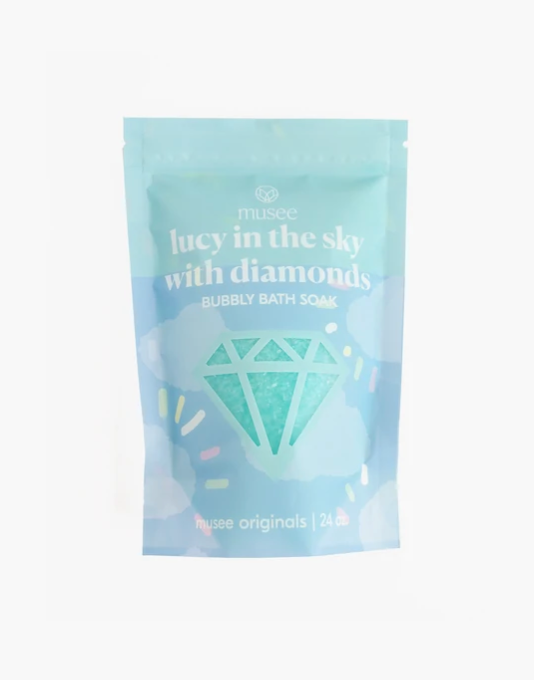 Lucy in the Sky with Diamonds Bubbly Bath Soak