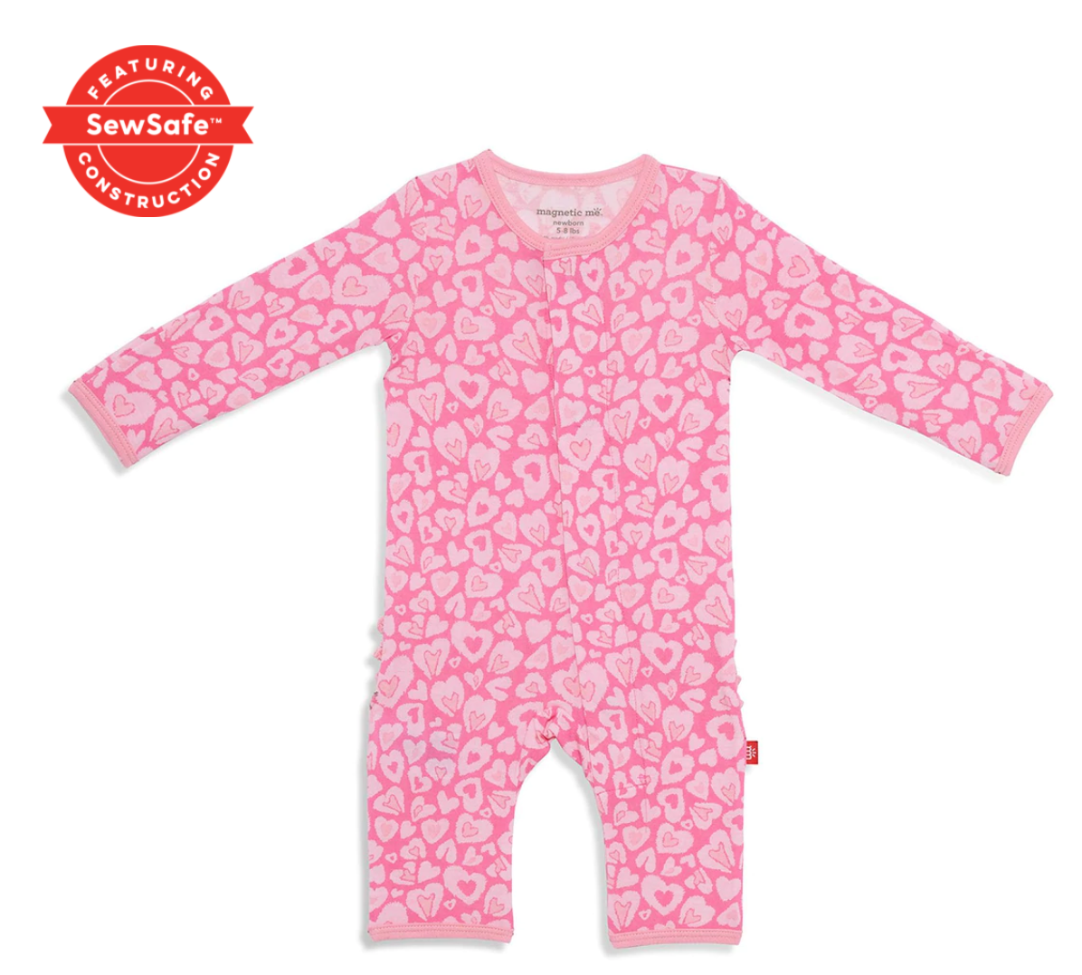 Leophearts Magnetic Coverall