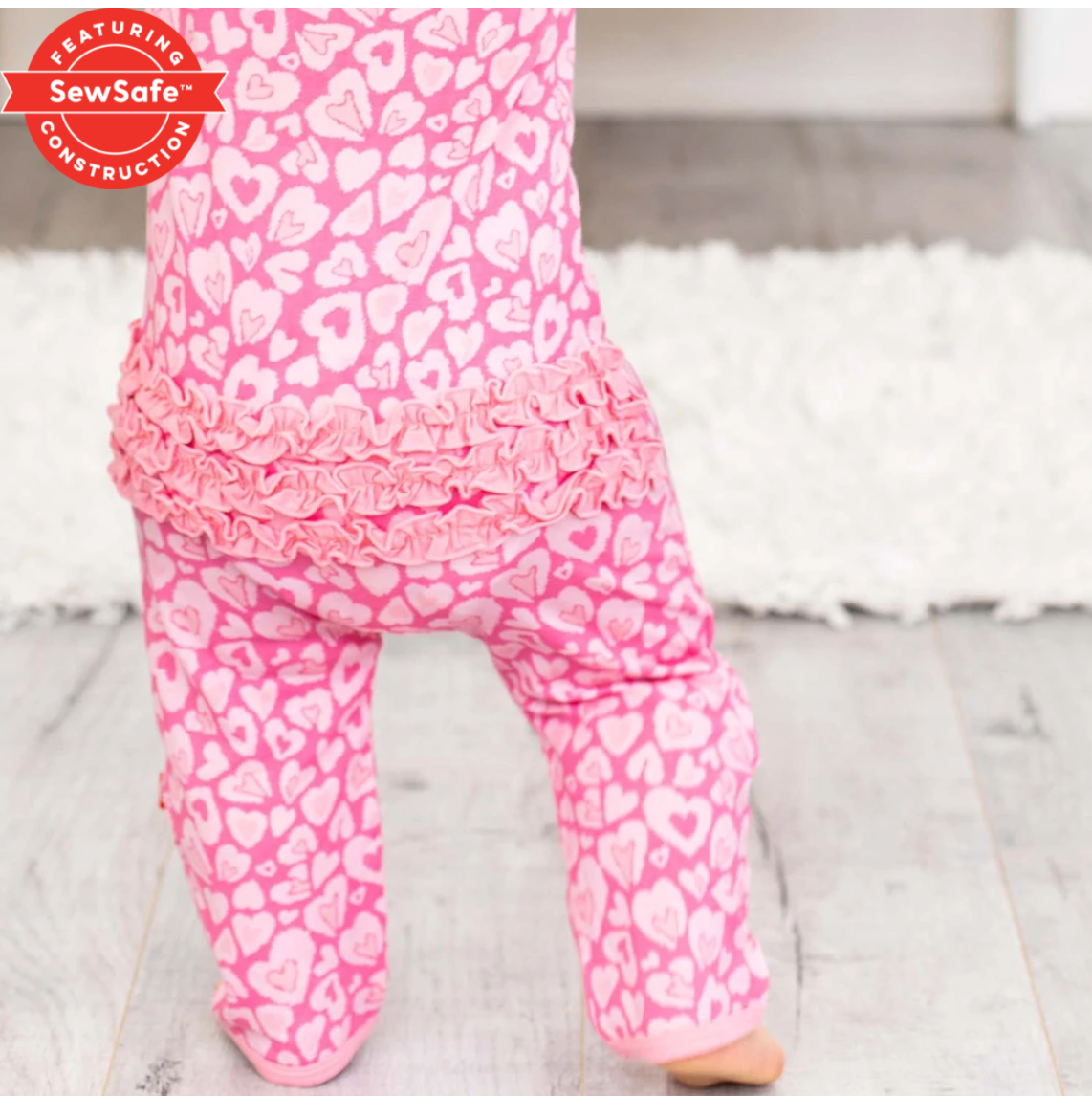 Leophearts Magnetic Coverall