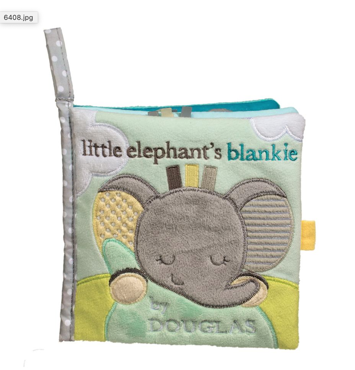 Joey Elephant Activity Book