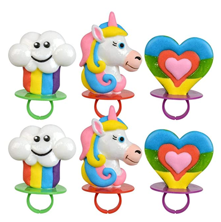 Lollipop Rings