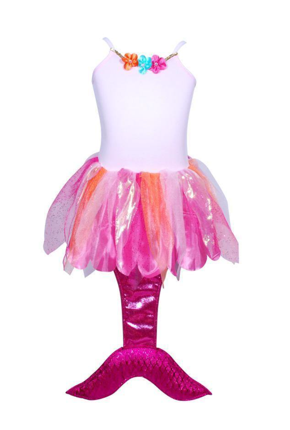 Under the Sea Mermaid Dress