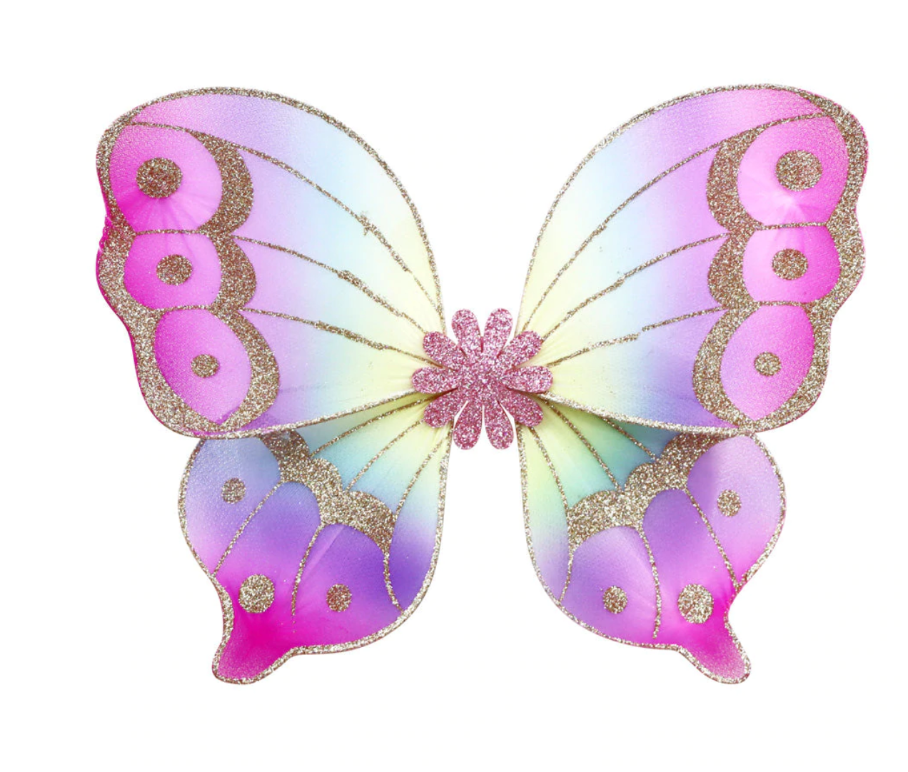 Pixie Fantasy Rainbow Fairy Wing