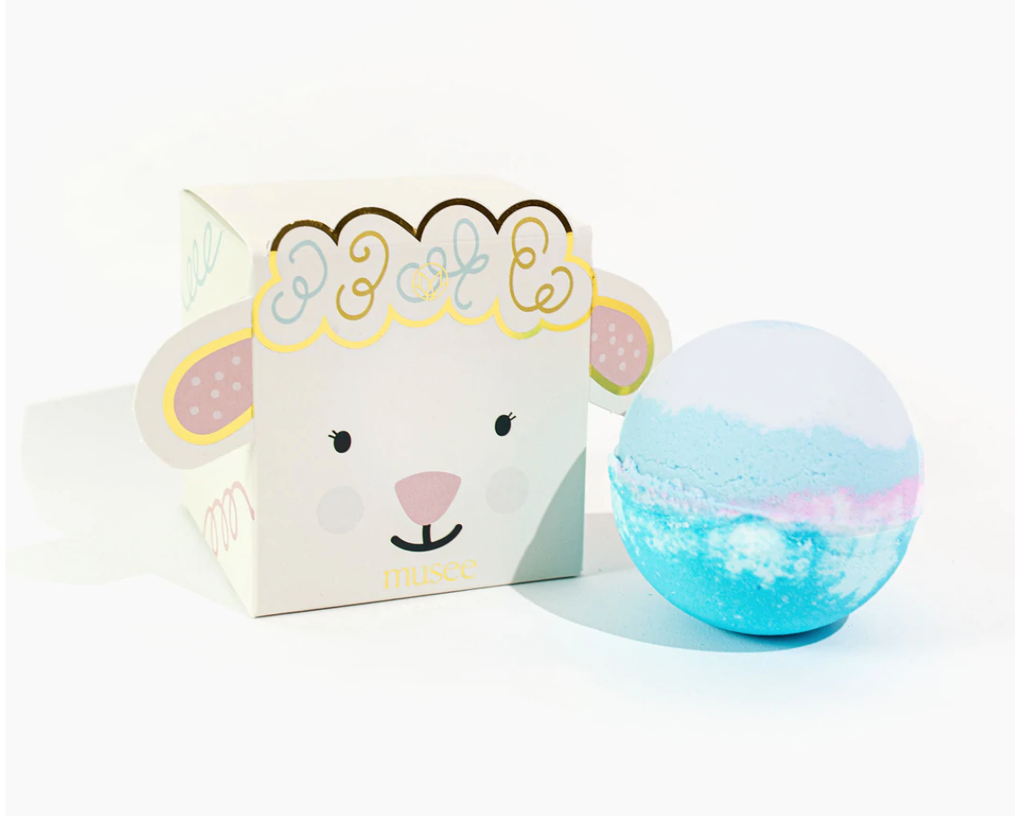 Little Lamb Bath Balm