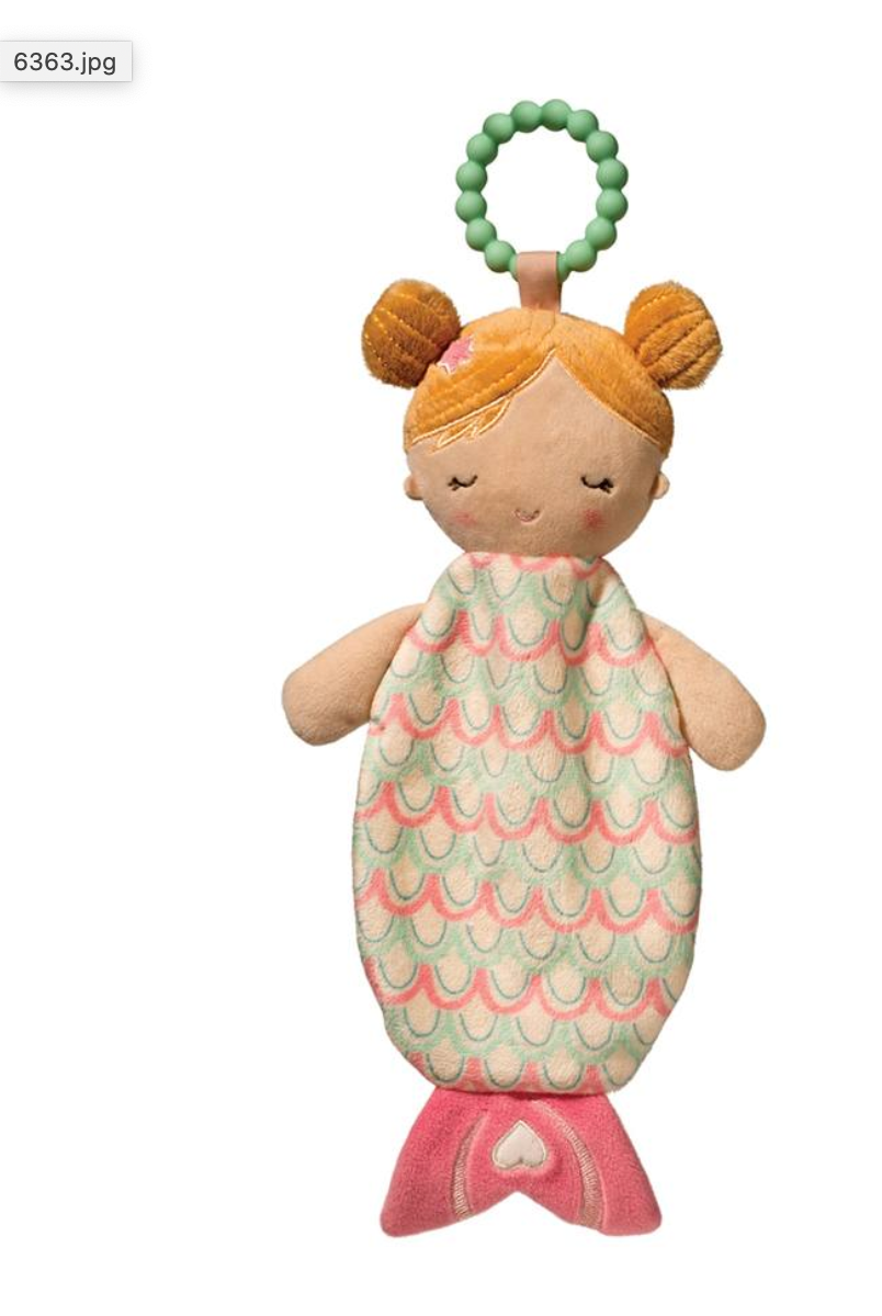 Mermaid Lil' Teether
