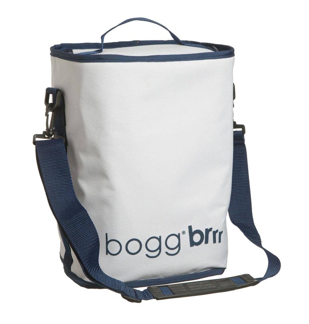 Bogg Brrr and a Half White