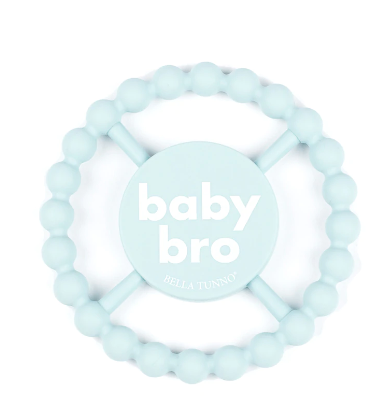 Baby Bro Teether