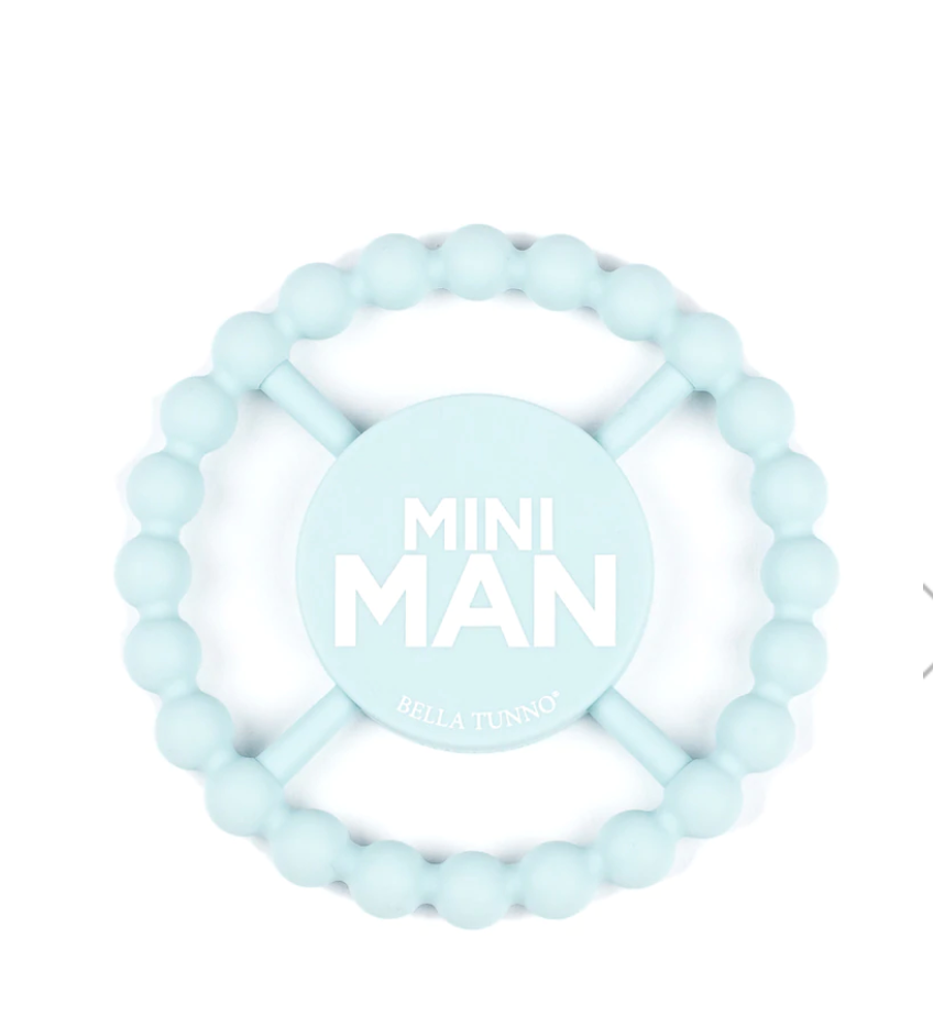 Mini Man Teether