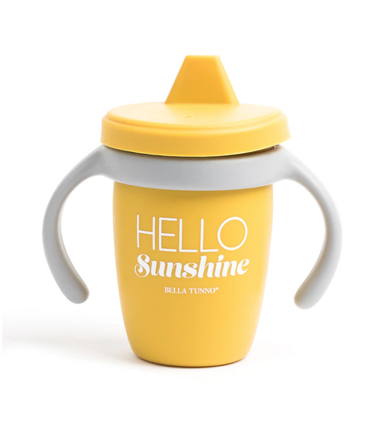 Hello Sunshine Sippy Cup