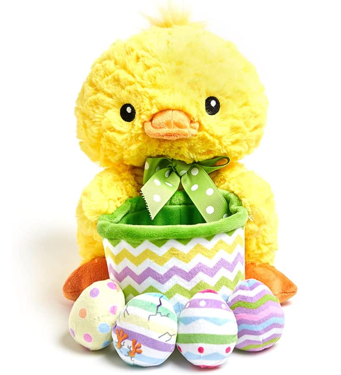 Basket of Eggs Chick