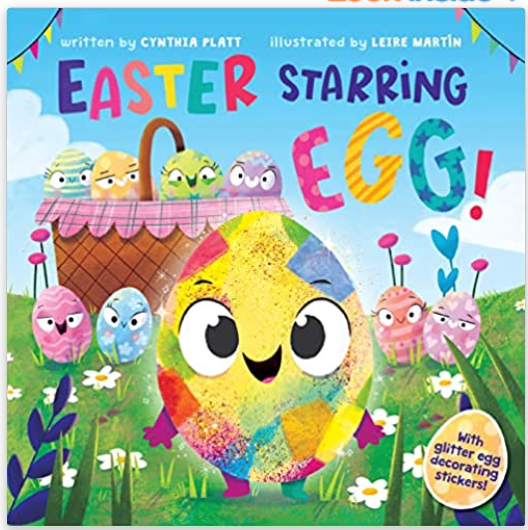 Easter Starring Egg