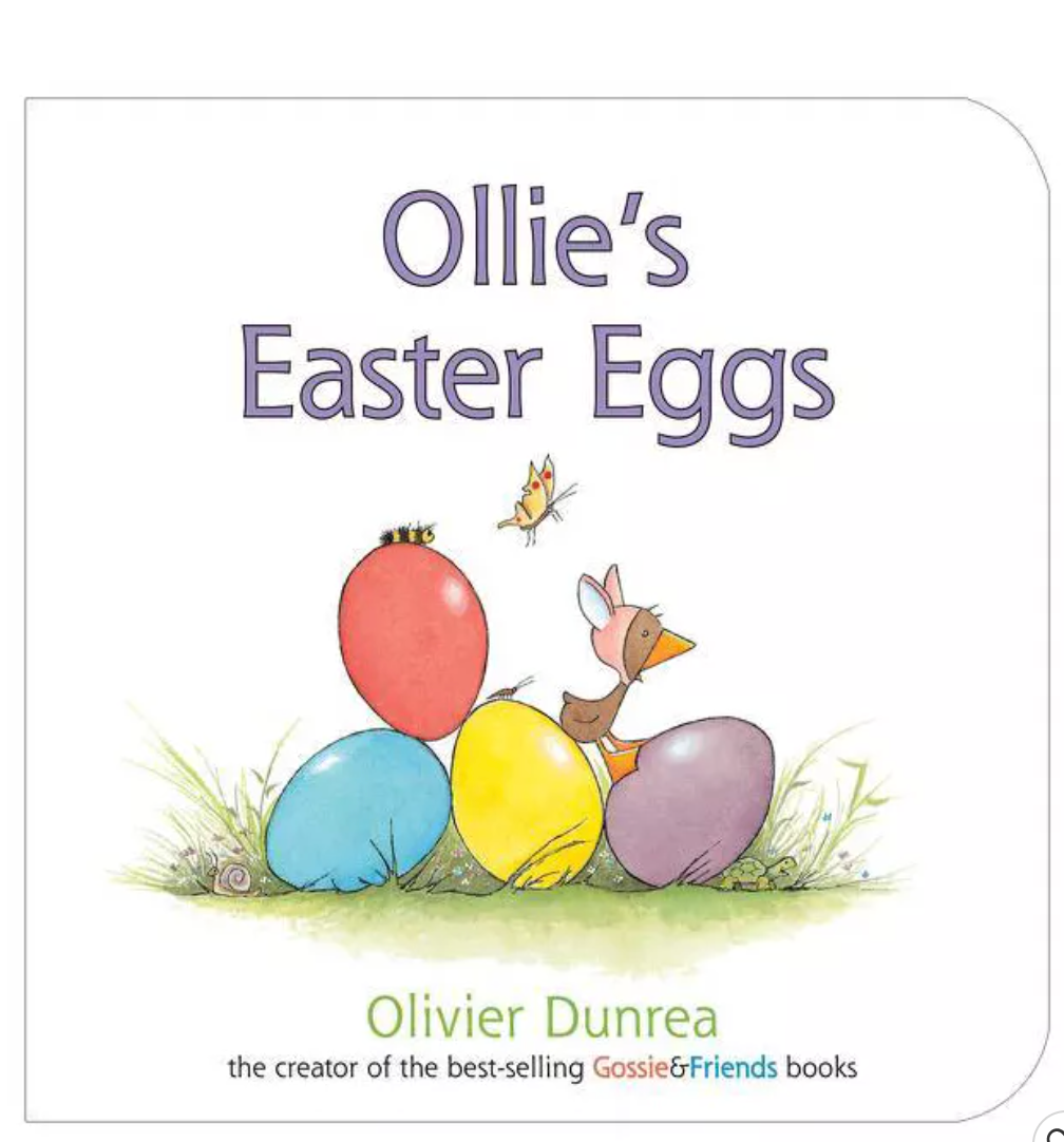 Ollie's Easter Eggs