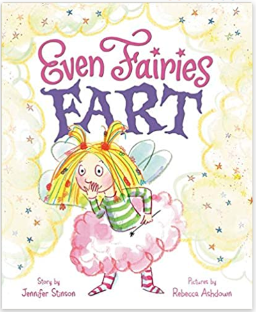 Even Fairies Fart