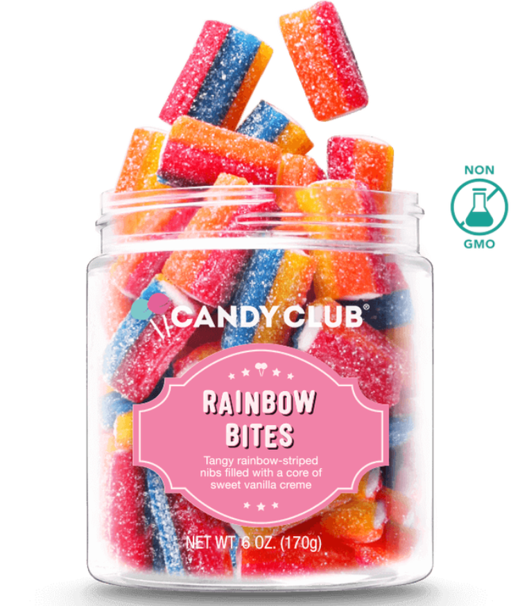 Rainbow Bites