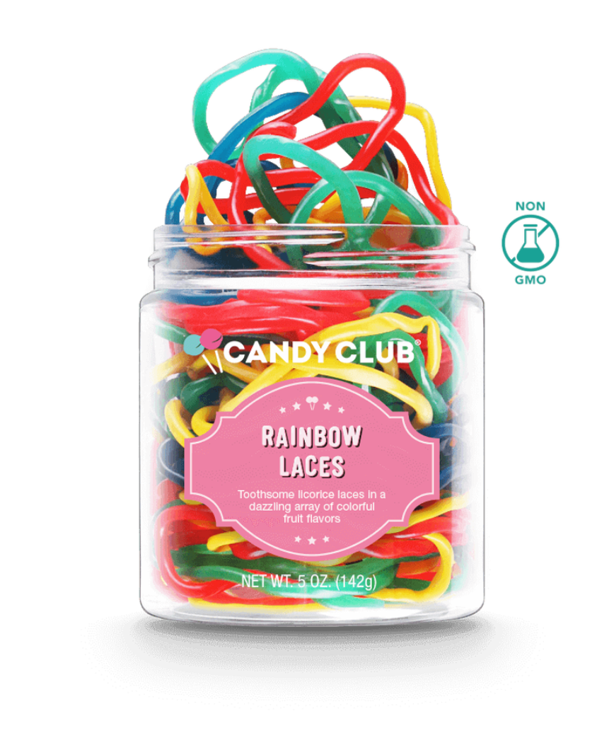 Rainbow Laces