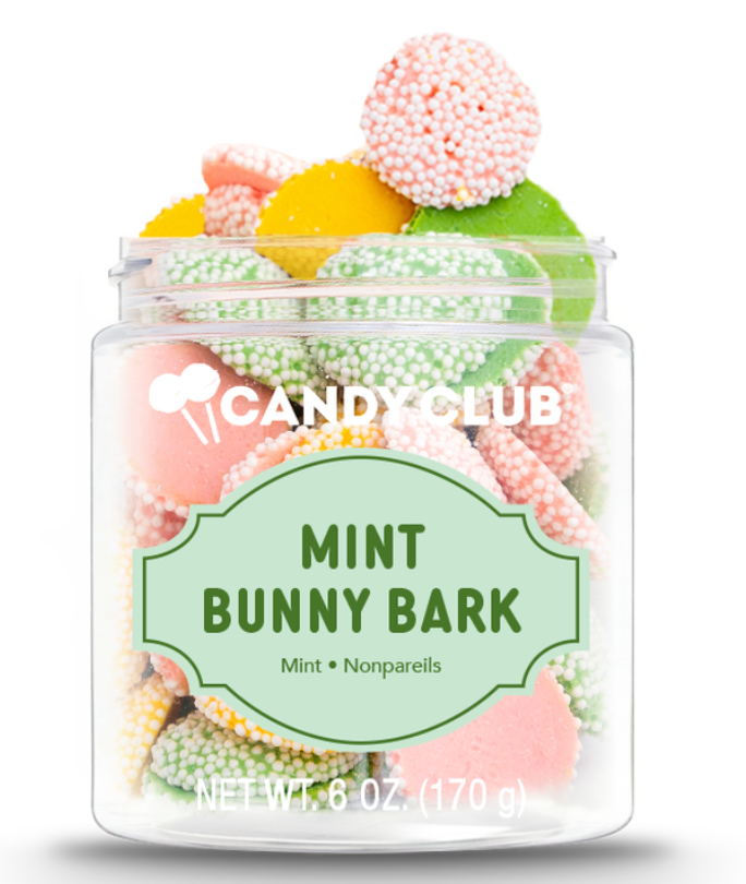 Mint Bunny Bark