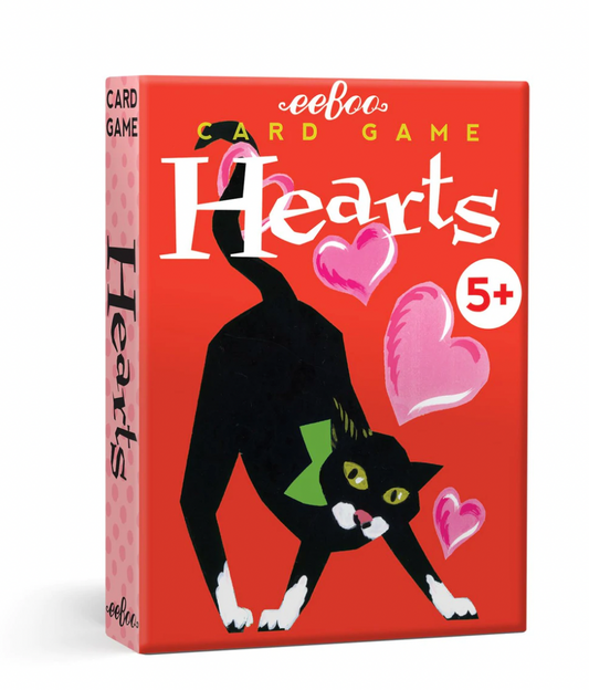 Hearts Playing Cards
