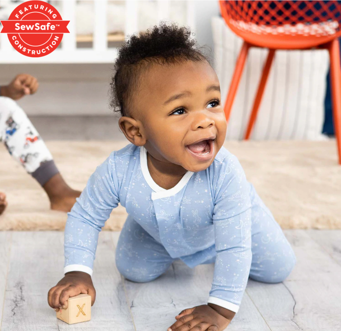 Bunny Moon Magnetic Coverall