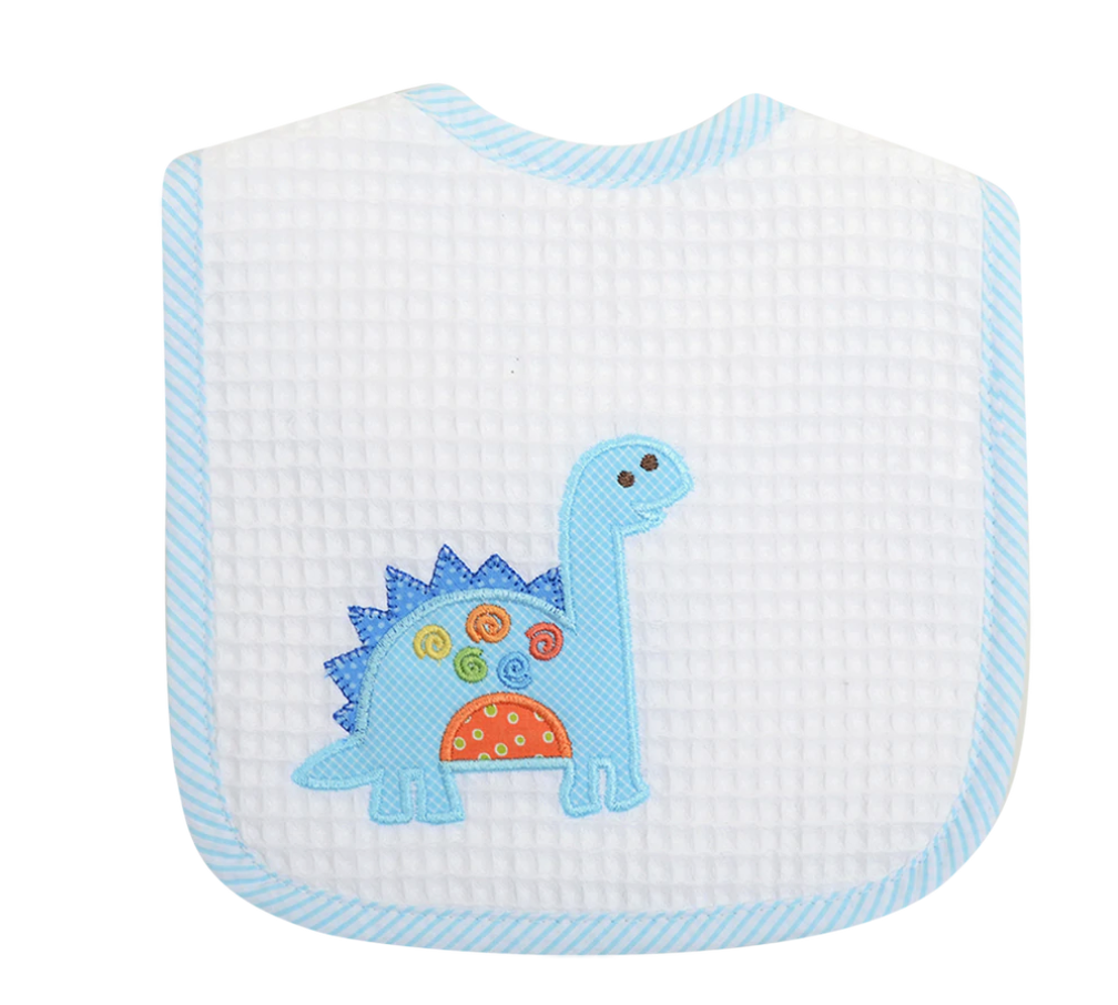 Dinosaur Bib
