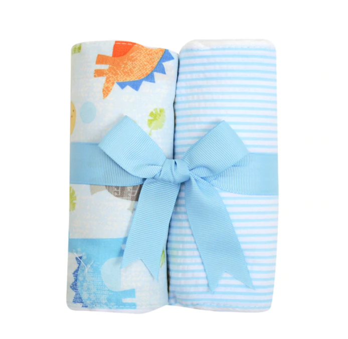 Dinosaur Set of Two Burps