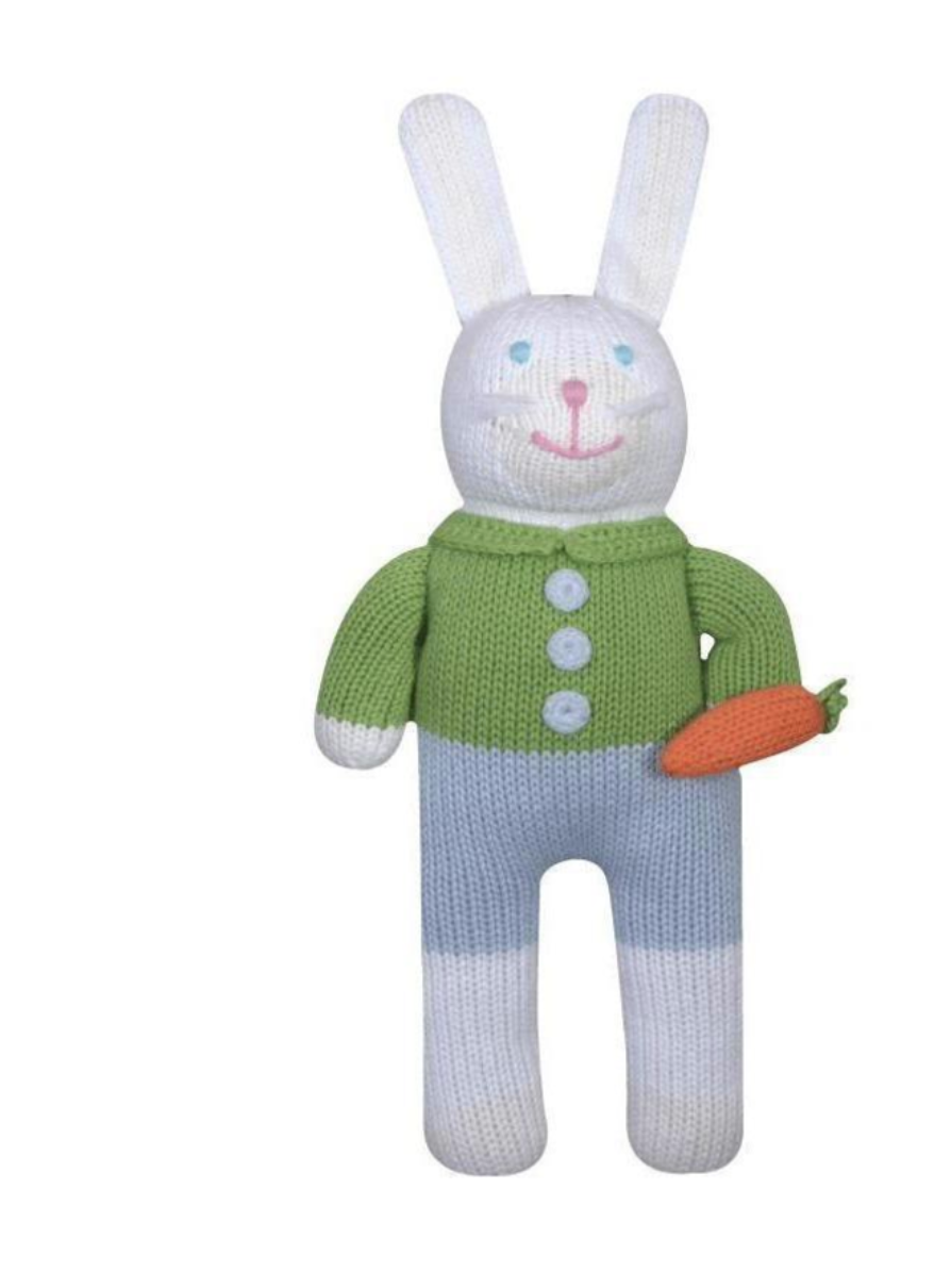 Boy Bunny 12"