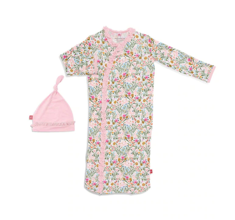 Hunny Bunny Magnetic Gown and Hat