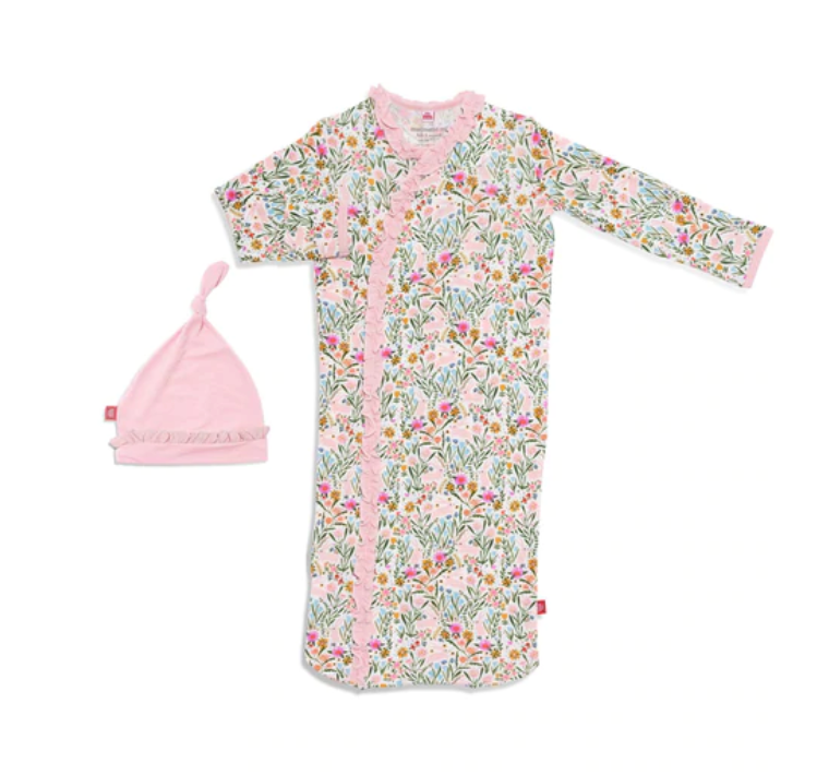 Hunny Bunny Magnetic Gown and Hat