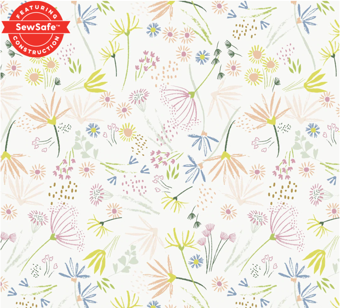 Poet's Meadow Magnetic Coverall