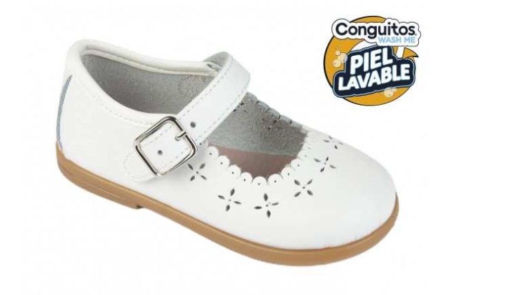 Osita Shoe Napa Blanco