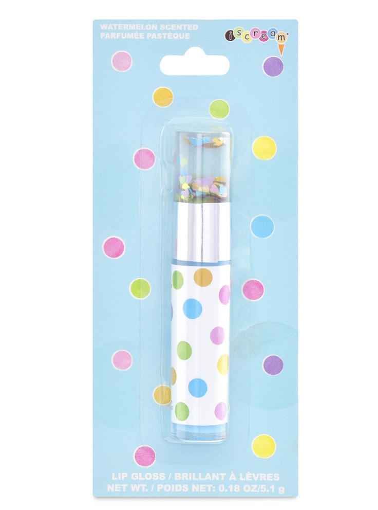 Let's Polka Dot Lip Gloss