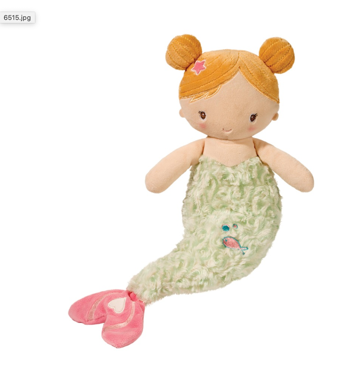 Mermaid Plumpie