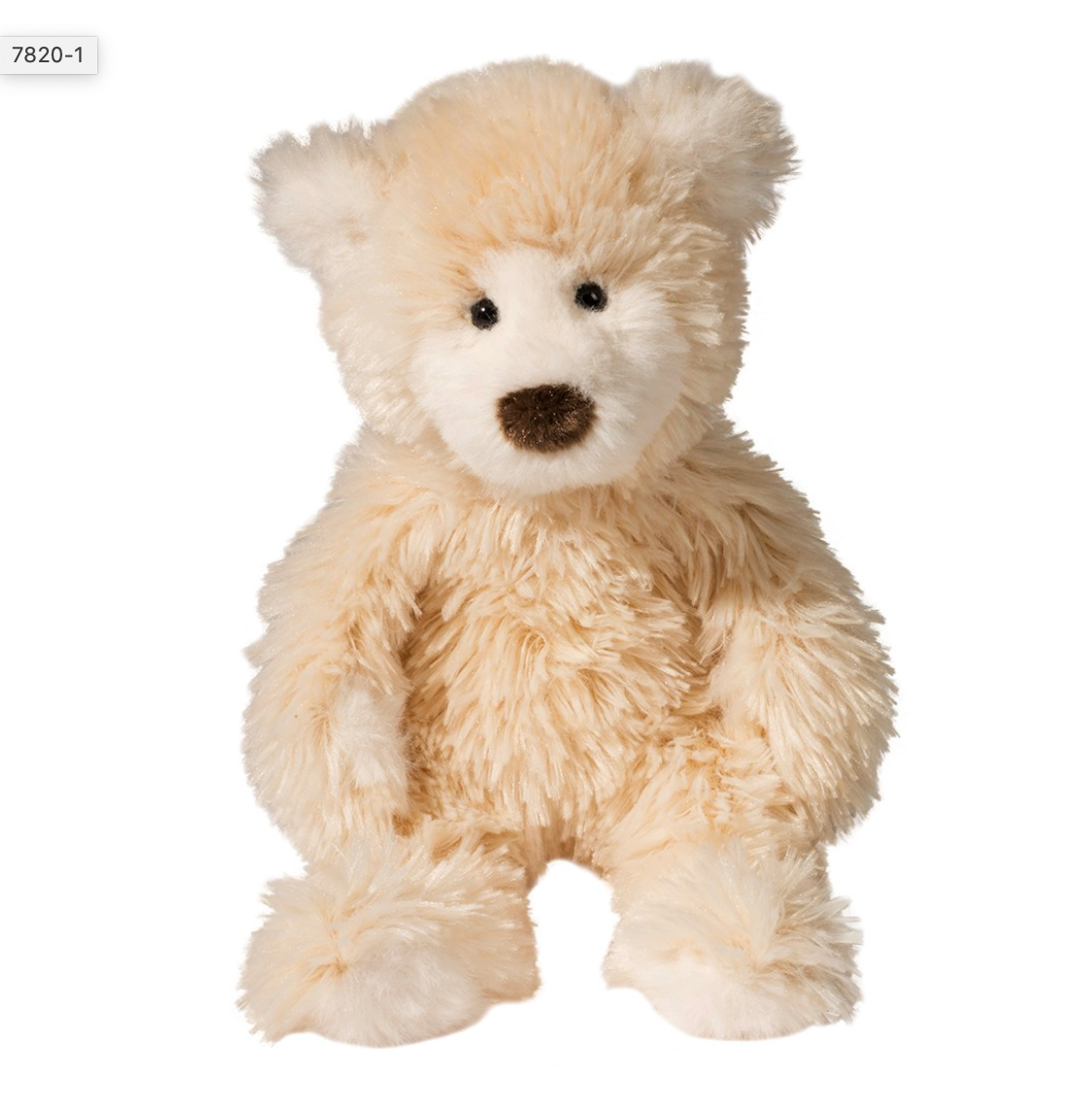 Brulee Cream Bear
