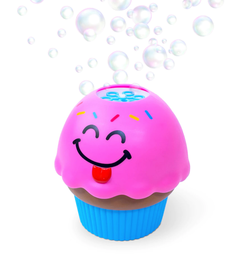 Cupcakes Bubble Maker
