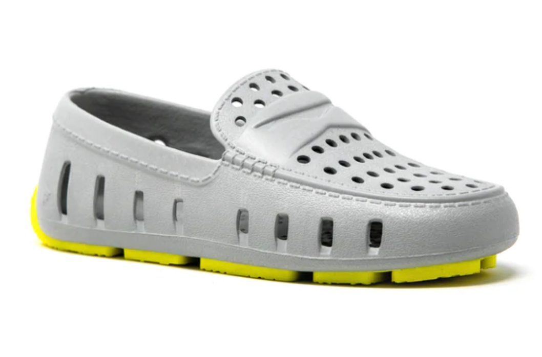 Prodigy Driver Harbor Mist Gray/Lemon Tonic