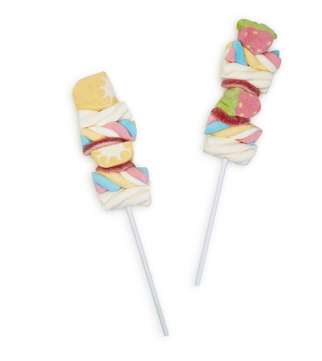 Marshmallow Kebab