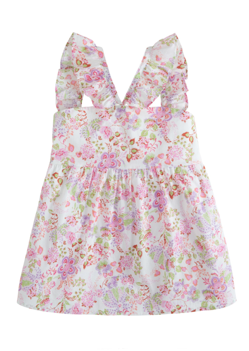 Soho Top Violet Floral