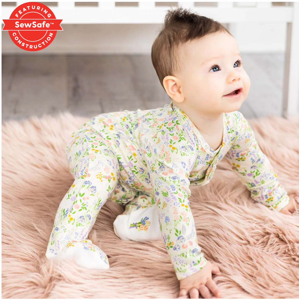 Provence Organic Magnetic Footie