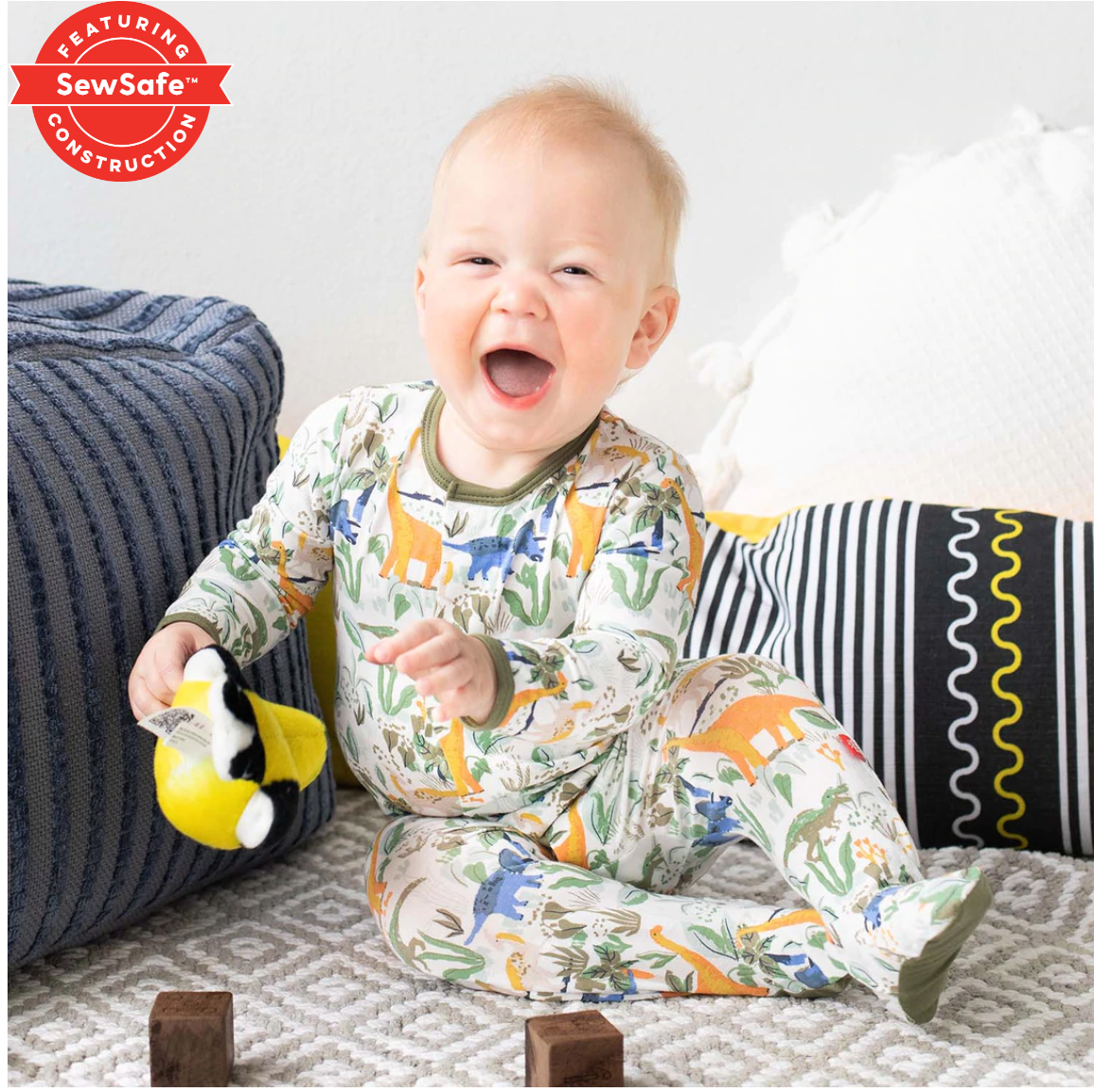 Raptor Round Your Finger Magnetic Footie