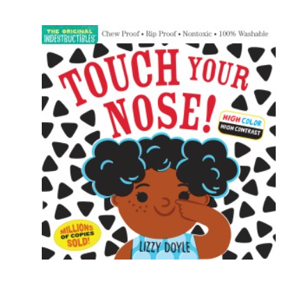 Touch Your Nose Indestructible