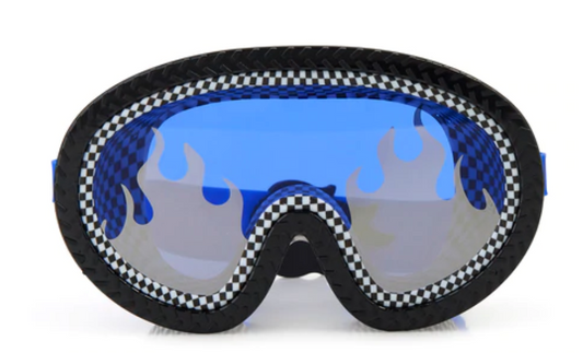 Speed to the Finish Line Swim Mask