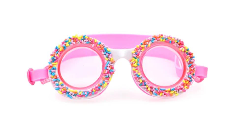 Boston Creme Pink Do Nuts 4 You Swim Mask